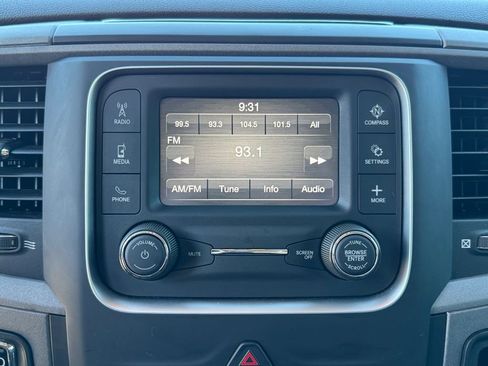Used 2024 RAM 1500 Tradesman RWD image 18