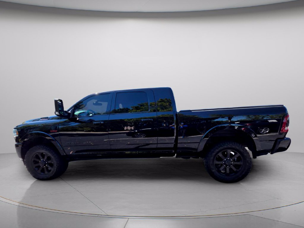 Used 2020 RAM 2500 Laramie w/ Night Edition AWD/4WD image 8