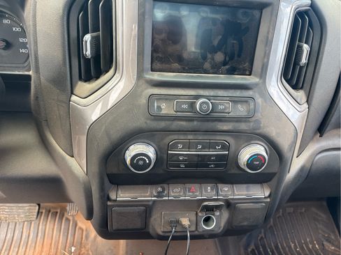 Used 2022 GMC Sierra 1500 Pro w/ Fleet Convenience Package RWD image 11