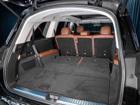 New 2025 Mercedes-Benz GLS 450 4MATIC image 7