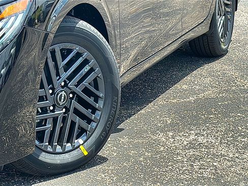 New 2026 Nissan Sentra SV w/ Floor Mat Package FWD image 3