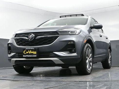 Used 2021 Buick Encore GX Essence w/ Experience Buick Package image 48