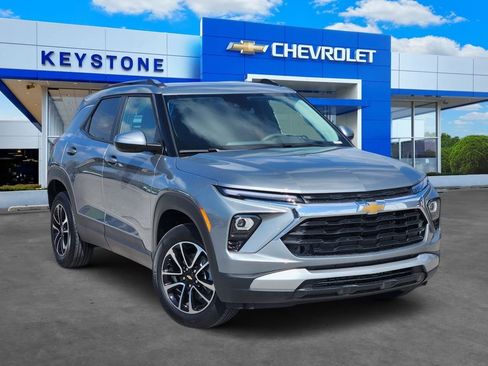 New 2026 Chevrolet TrailBlazer LT AWD/4WD image 1