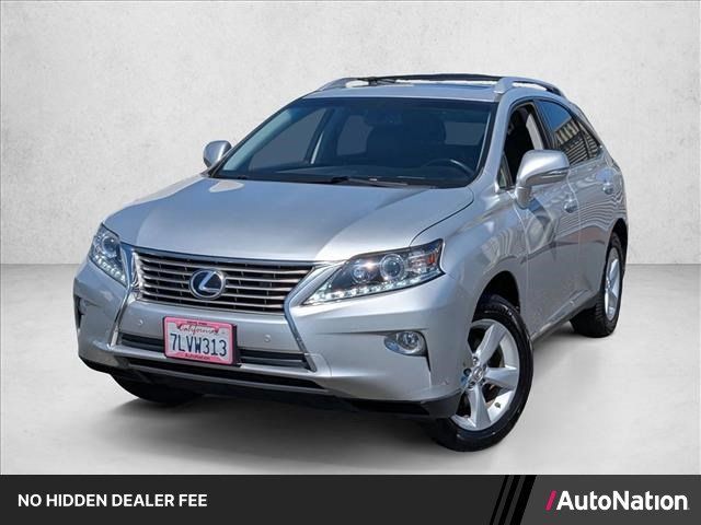 Used 2015 Lexus RX 350 FWD w/ Premium Package image 1