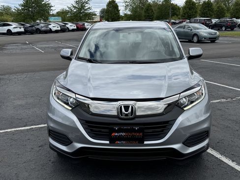 Used 2022 Honda HR-V LX image 3