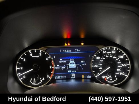 Used 2025 Nissan Altima 2.5 SV AWD/4WD image 14
