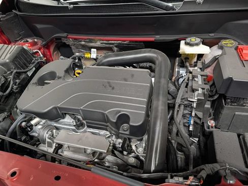 New 2027 Chevrolet Equinox LT FWD image 24
