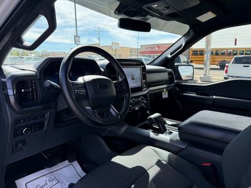 Certified 2024 Ford F150 XLT w/ Equipment Group 302A MID image 20