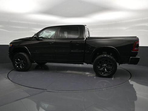 Used 2022 RAM 1500 Limited w/ Night Edition AWD/4WD image 8