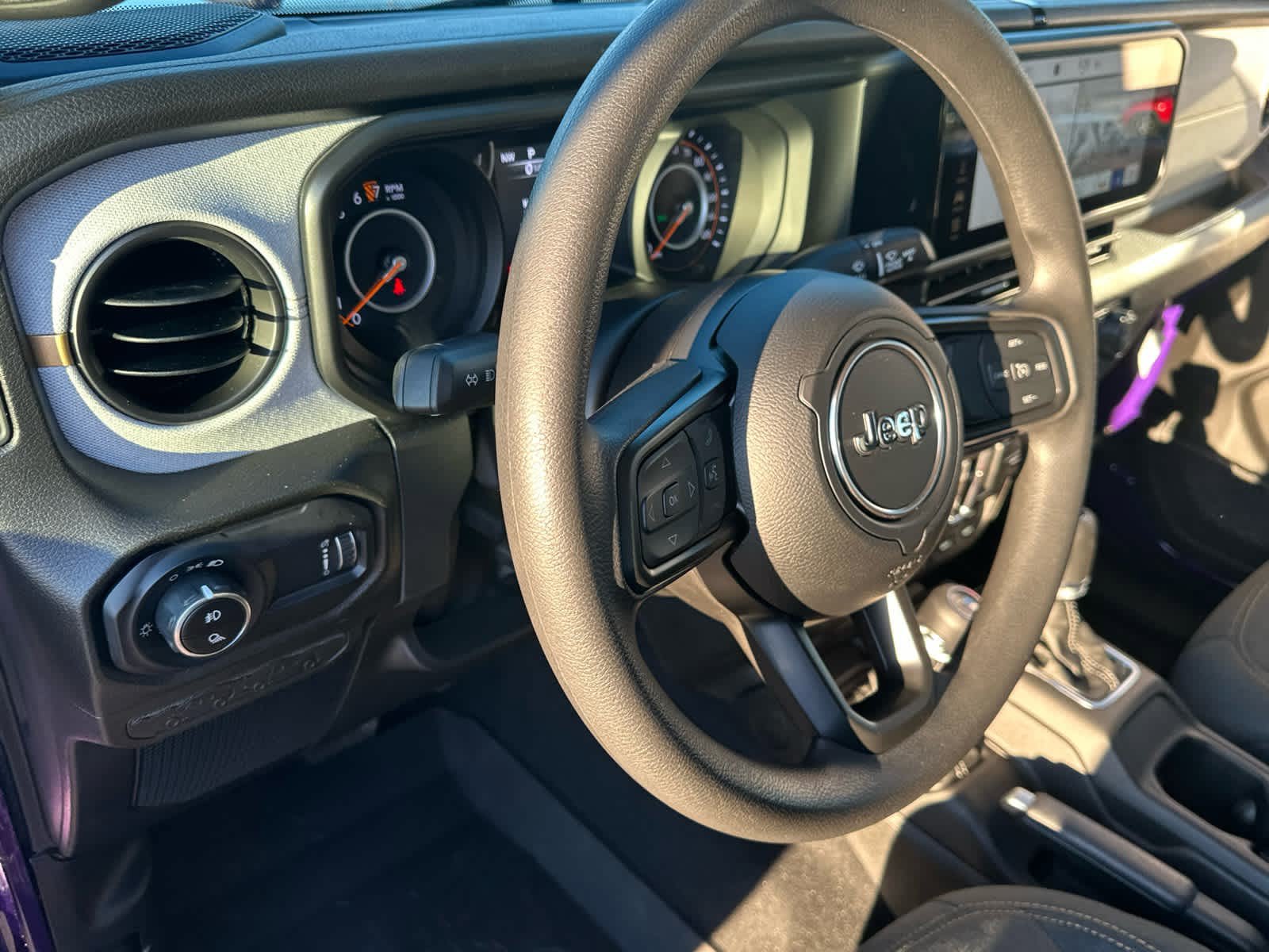 New 2026 Jeep Gladiator Sport AWD/4WD image 20