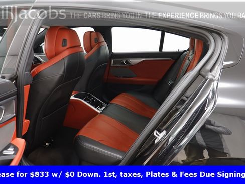 Certified 2025 BMW 840i xDrive w/ M Sport Professional Package image 14