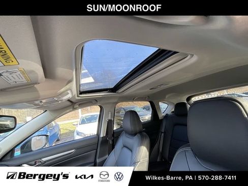 Used 2024 MAZDA CX-5 AWD 2.5 S w/ Preferred Package image 16