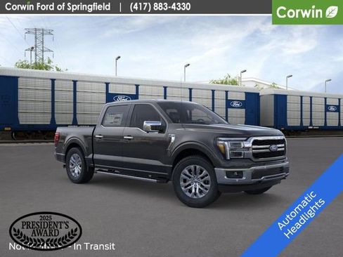 New 2026 Ford F150 Lariat AWD/4WD image 7