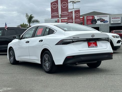 Used 2026 Nissan Sentra S w/ Floor Mat Package image 2