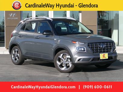Certified 2024 Hyundai Venue Limited