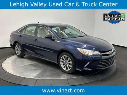 Used 2017 Toyota Camry XLE w/ Moonroof Package