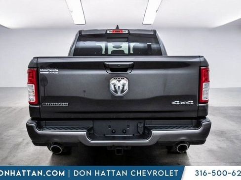 Used 2022 RAM 1500 Big Horn image 40