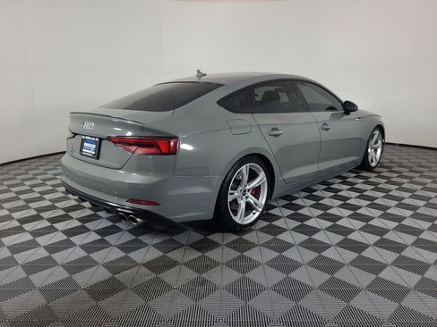 Used 2019 Audi S5 Premium Plus w/ Premium Plus image 3