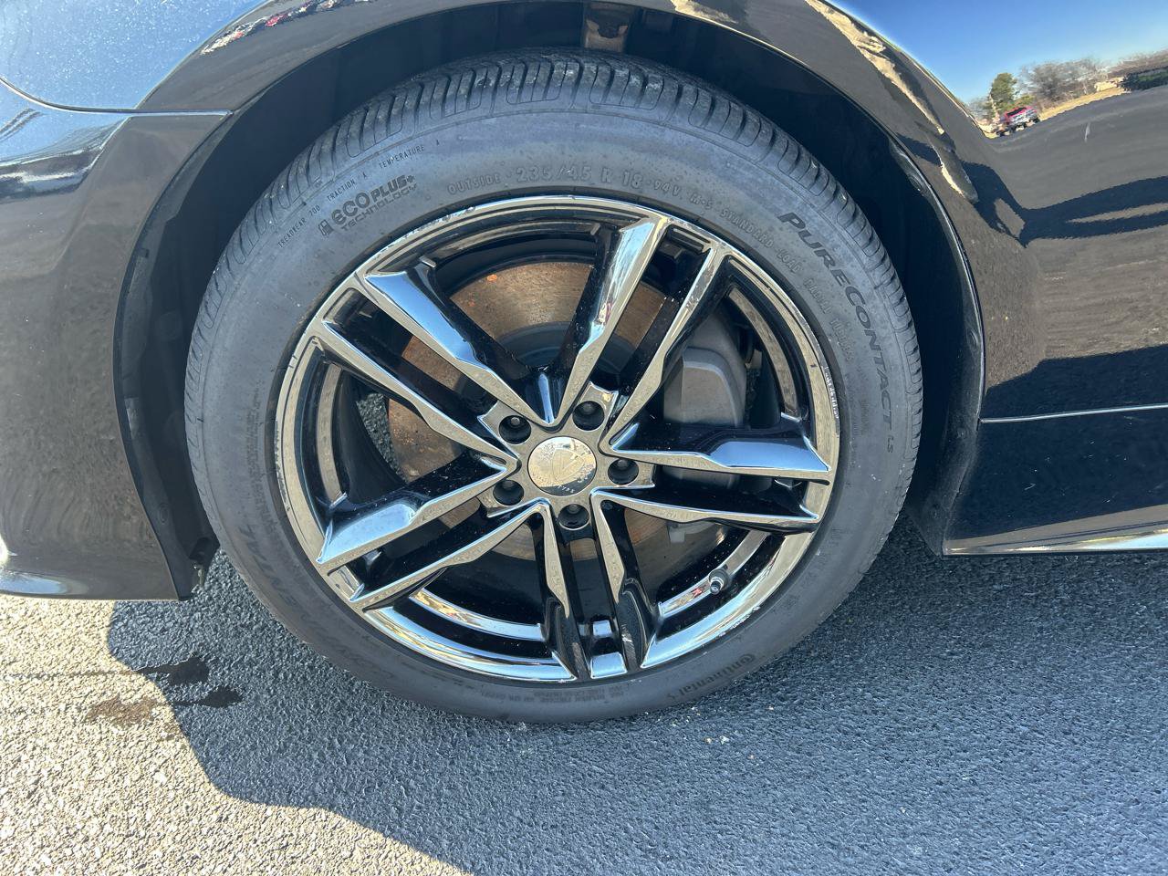Used 2017 Lexus RC 200t RWD image 9