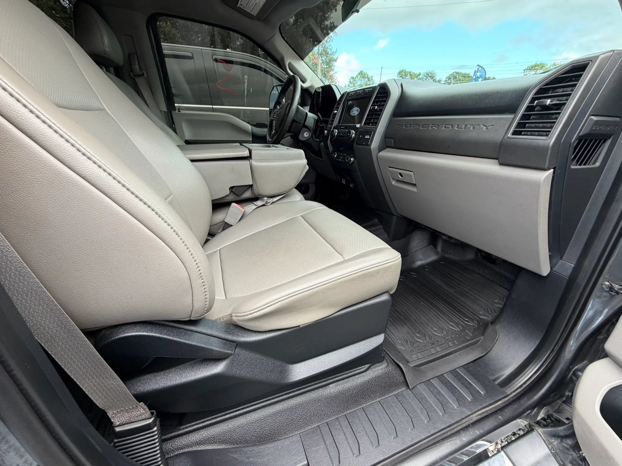 Used 2019 Ford F450 XL w/ Power Equipment Group AWD/4WD image 7