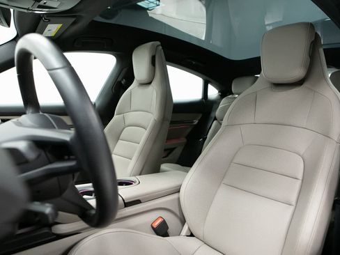 Certified 2025 Porsche Taycan image 5