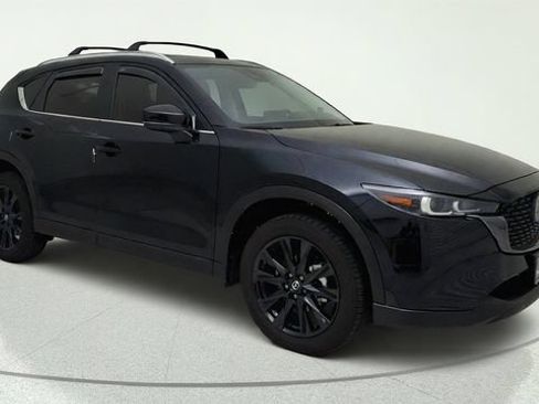 Used 2025 MAZDA CX-5 Carbon Edition AWD/4WD image 7