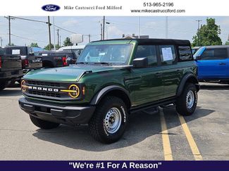 Certified 2025 Ford Bronco 4-Door AWD/4WD video 1