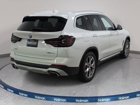 Certified 2023 BMW X3 xDrive30i w/ Convenience Package w/ZPA AWD/4WD image 5