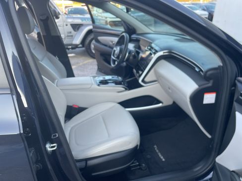 Used 2024 Hyundai Tucson SEL AWD/4WD image 24