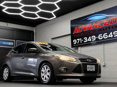 Used 2012 Ford Focus SE