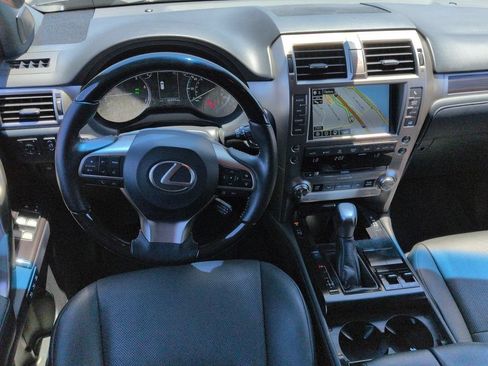 Used 2021 Lexus GX 460 Premium AWD/4WD image 21