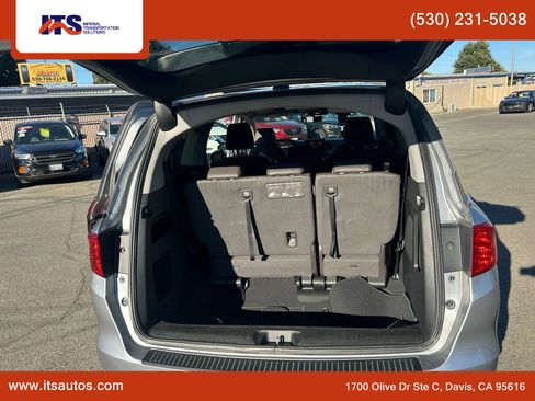 Used 2019 Honda Odyssey EX-L image 18