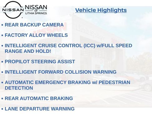 Certified 2023 Nissan Rogue SV FWD image 29