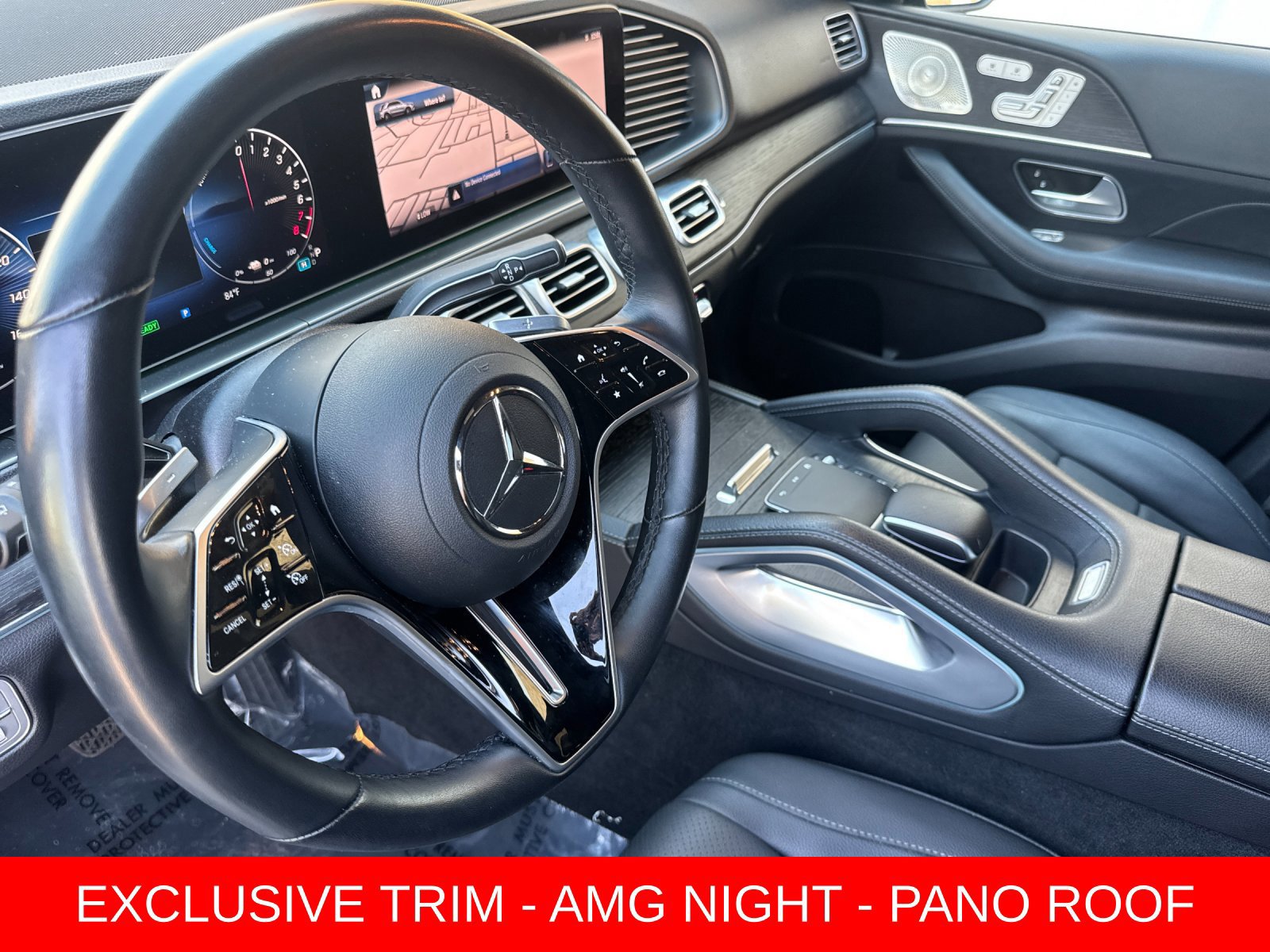 Used 2025 Mercedes-Benz GLE 450e 4MATIC image 10