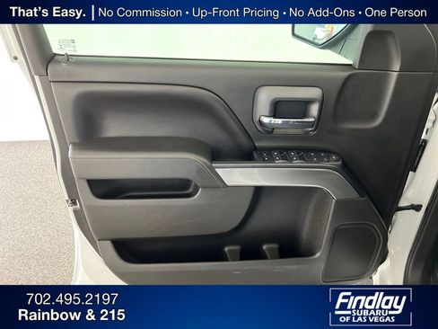 Used 2016 Chevrolet Silverado 1500 LT w/ All Star Edition image 13