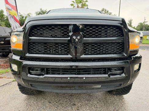 Used 2015 RAM 2500 Big Horn AWD/4WD image 2