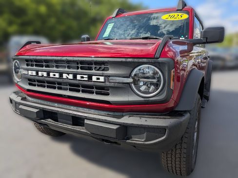 New 2025 Ford Bronco Big Bend AWD/4WD image 10
