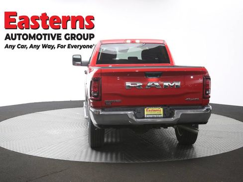Used 2026 RAM 2500 Big Horn AWD/4WD image 36