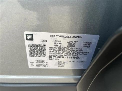 Used 2025 Chevrolet TrailBlazer LT image 23