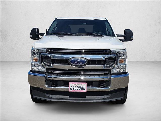 Used 2022 Ford F250 XLT AWD/4WD image 2
