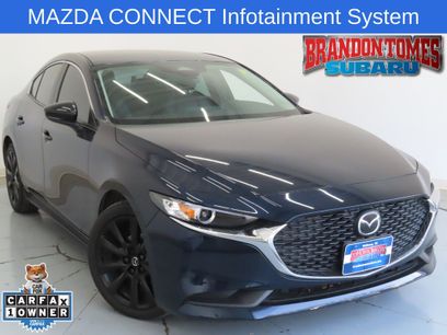 Used 2025 MAZDA MAZDA3 s