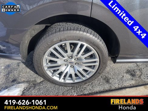 Used 2022 Ford Expedition Limited image 49
