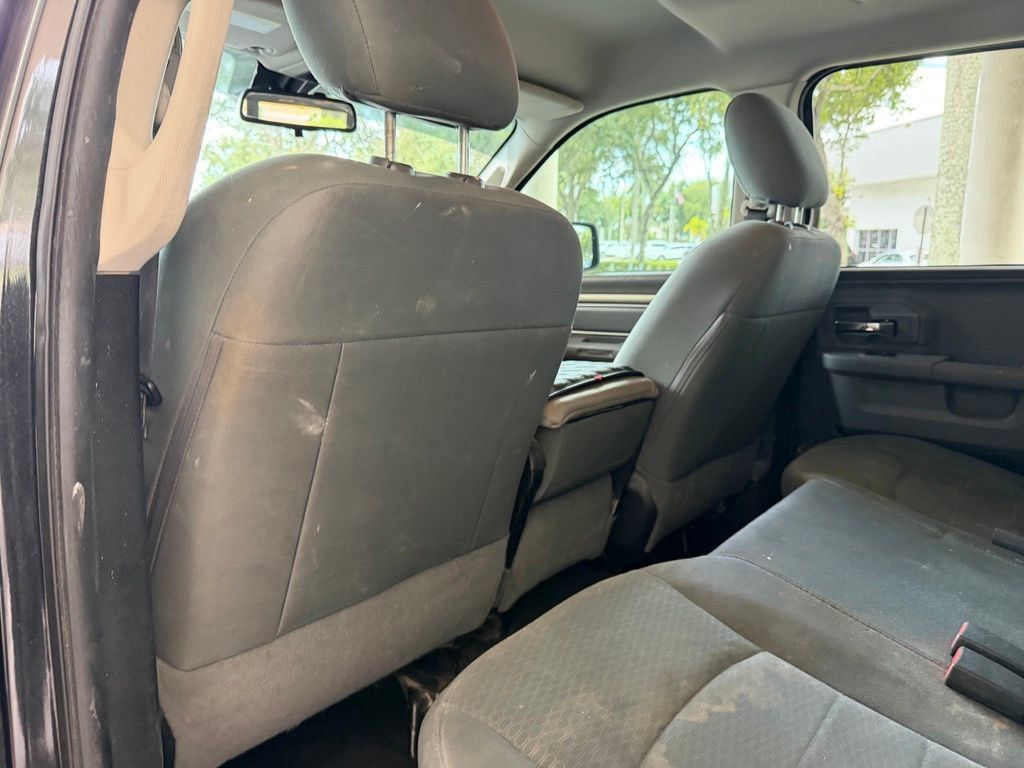 Used 2016 RAM 1500 Classic SLT RWD image 22