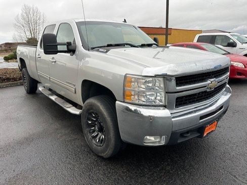 Used 2010 Chevrolet Silverado 3500 LTZ w/ LTZ Plus Package image 1