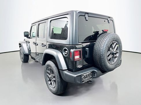 New 2026 Jeep Wrangler Sport image 5