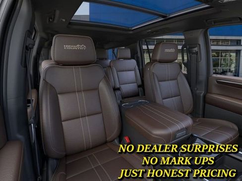 New 2026 Chevrolet Suburban High Country w/ Sun And Tow Package AWD/4WD image 16