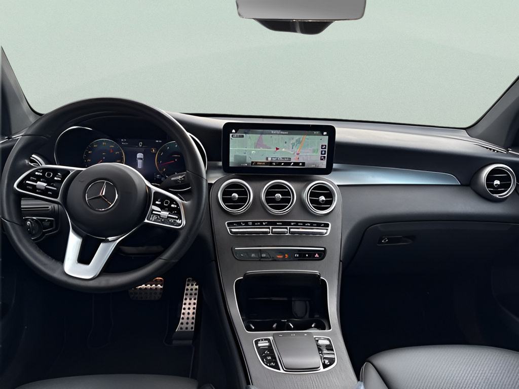Used 2022 Mercedes-Benz GLC 300 4MATIC image 18