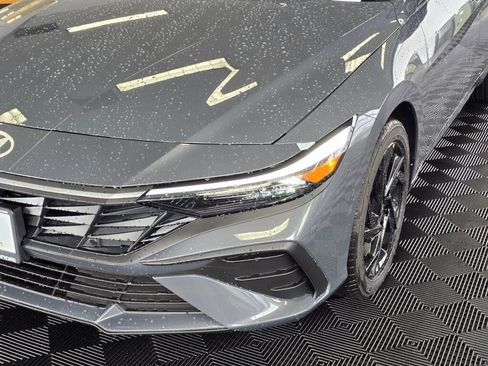 New 2026 Hyundai Elantra Sport FWD image 10