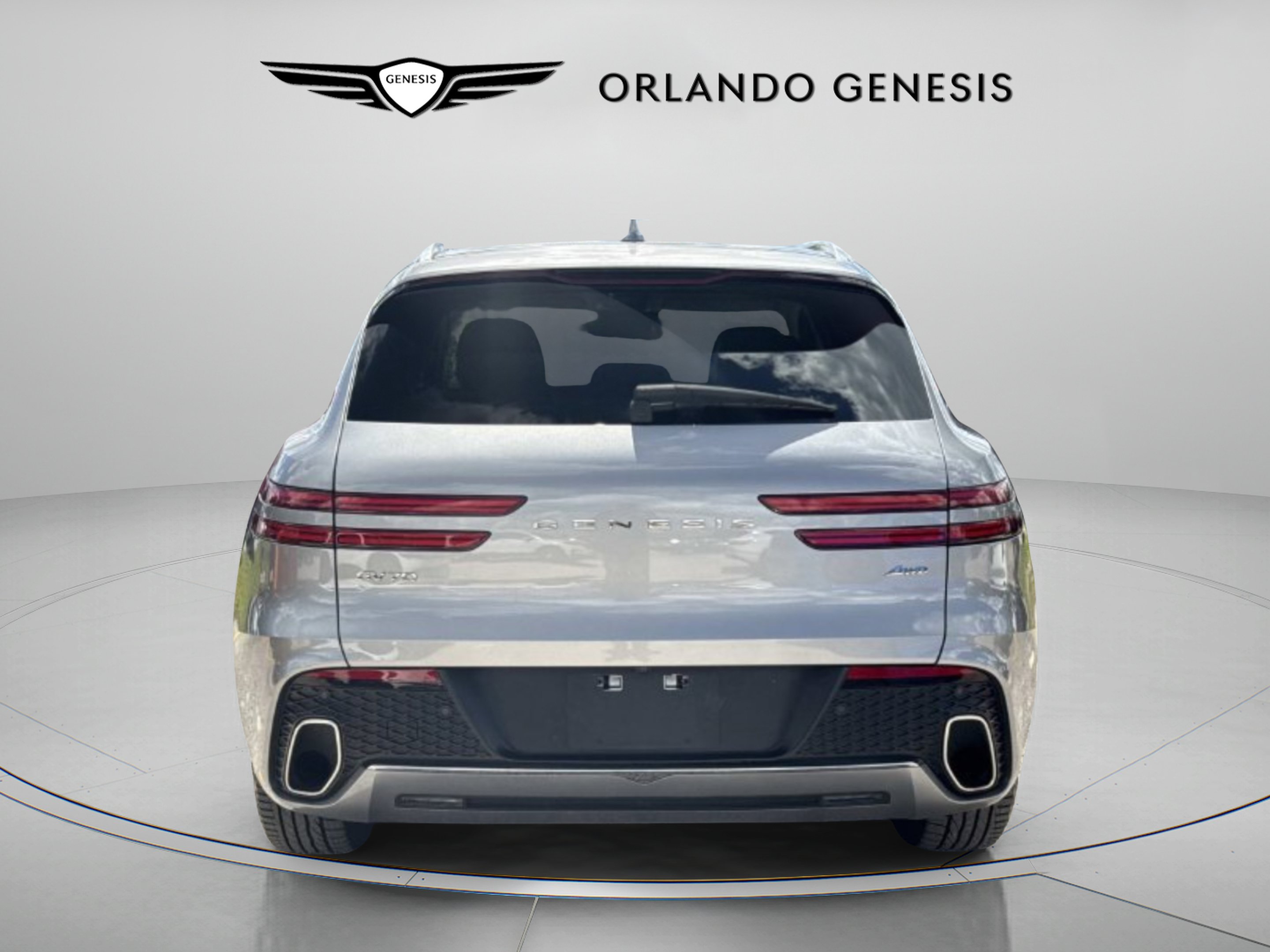Used 2025 Genesis GV70 2.5T AWD/4WD image 6