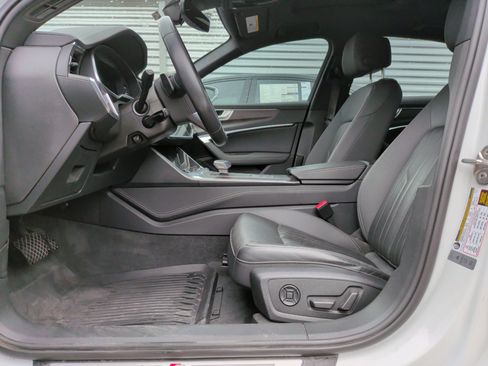 Used 2020 Audi A6 3.0T Prestige w/ Prestige Package AWD/4WD image 14